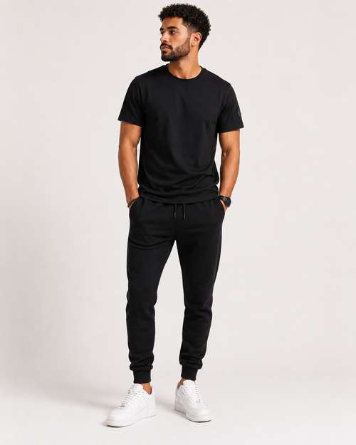 Men’s Functional Cotton T-Shirt