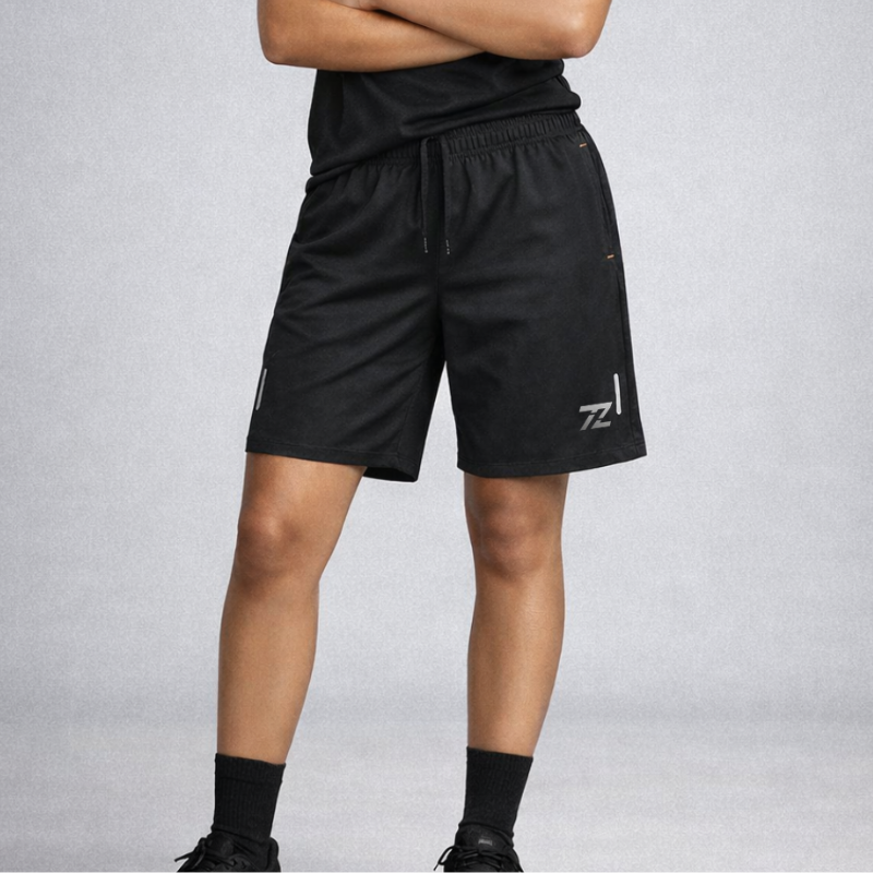 Short noir