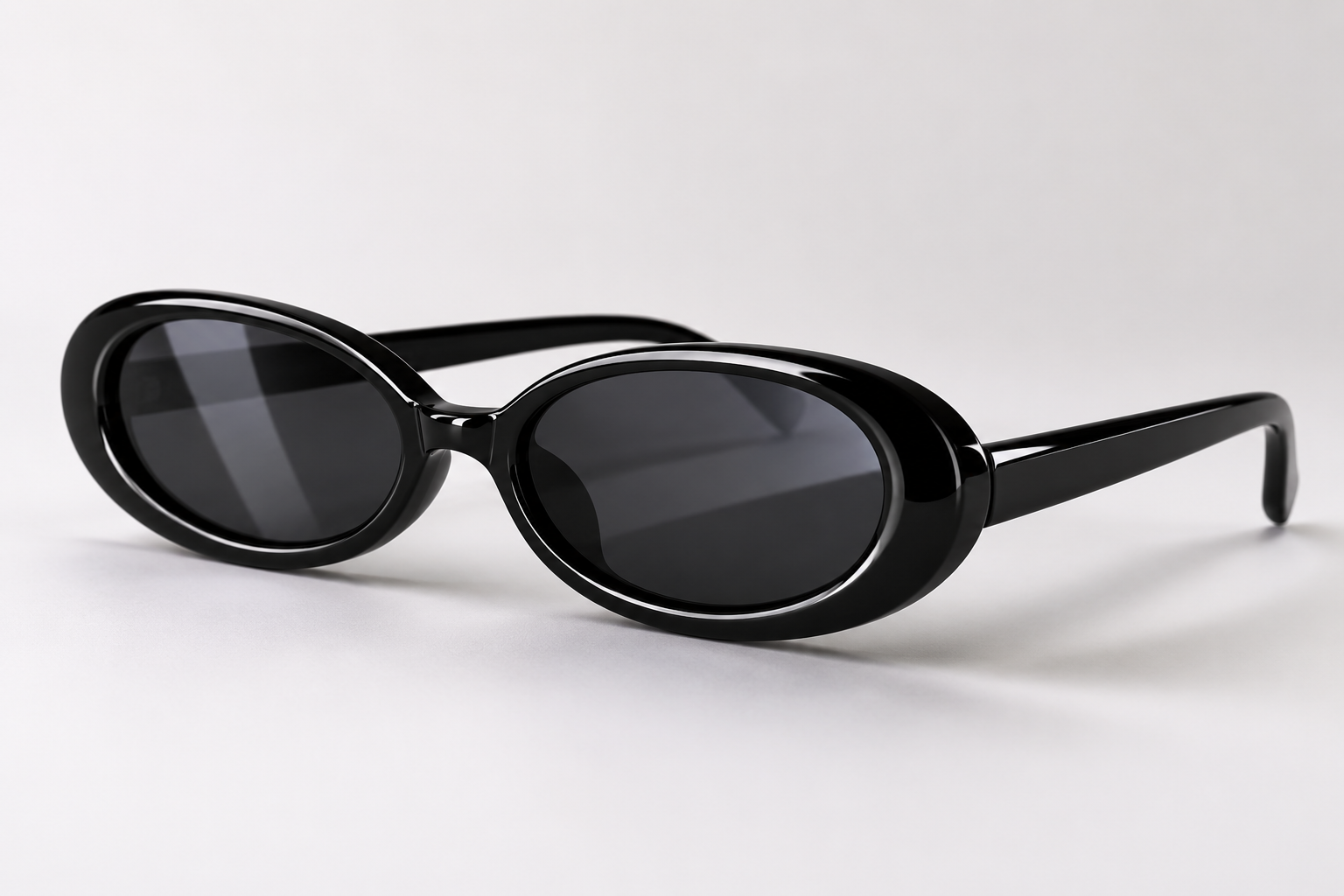 Lunette de soleil Ovale