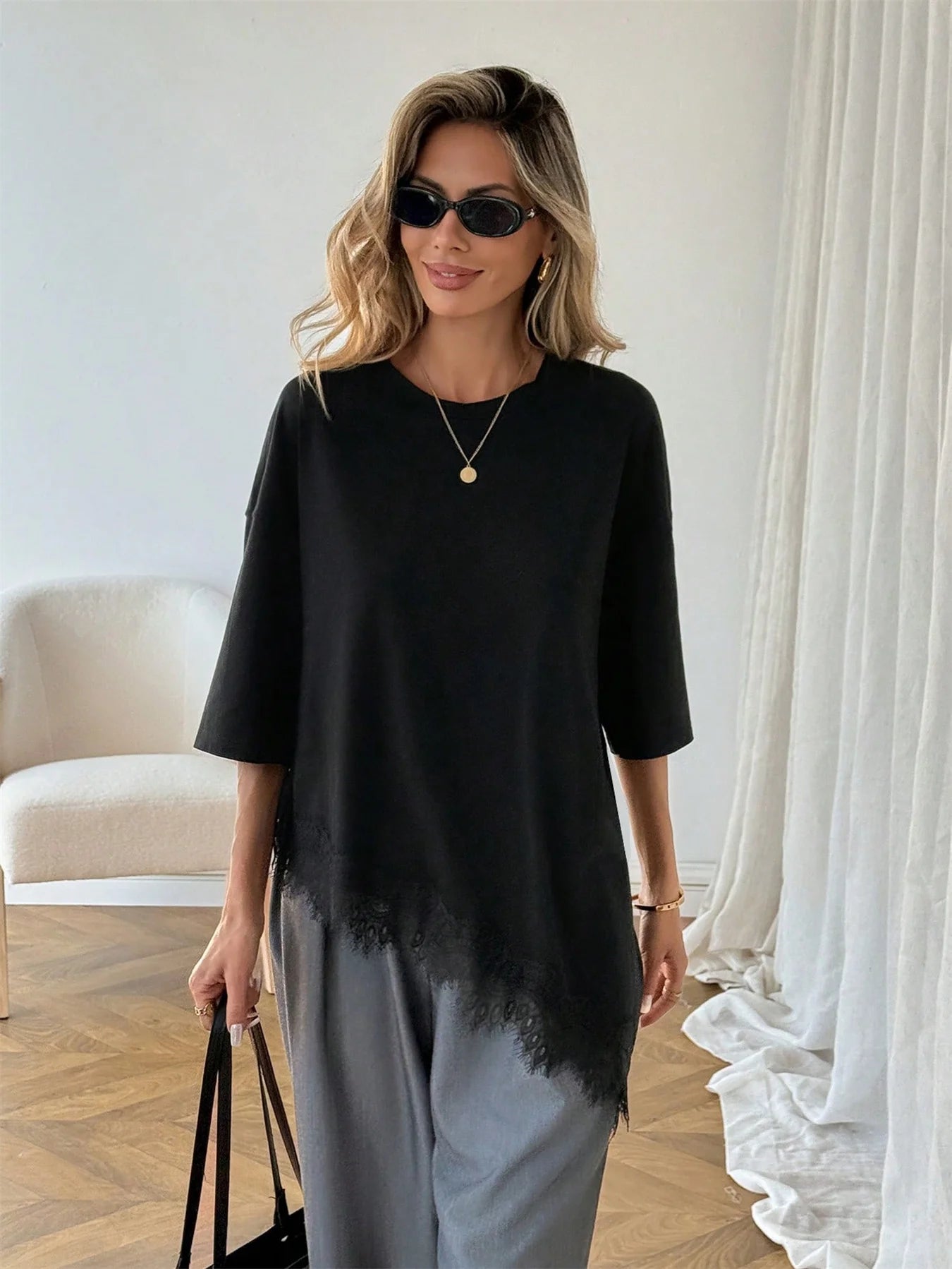 Women's Oversized T-Shirt
