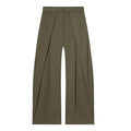 Women's Pleated Wide Leg Pants