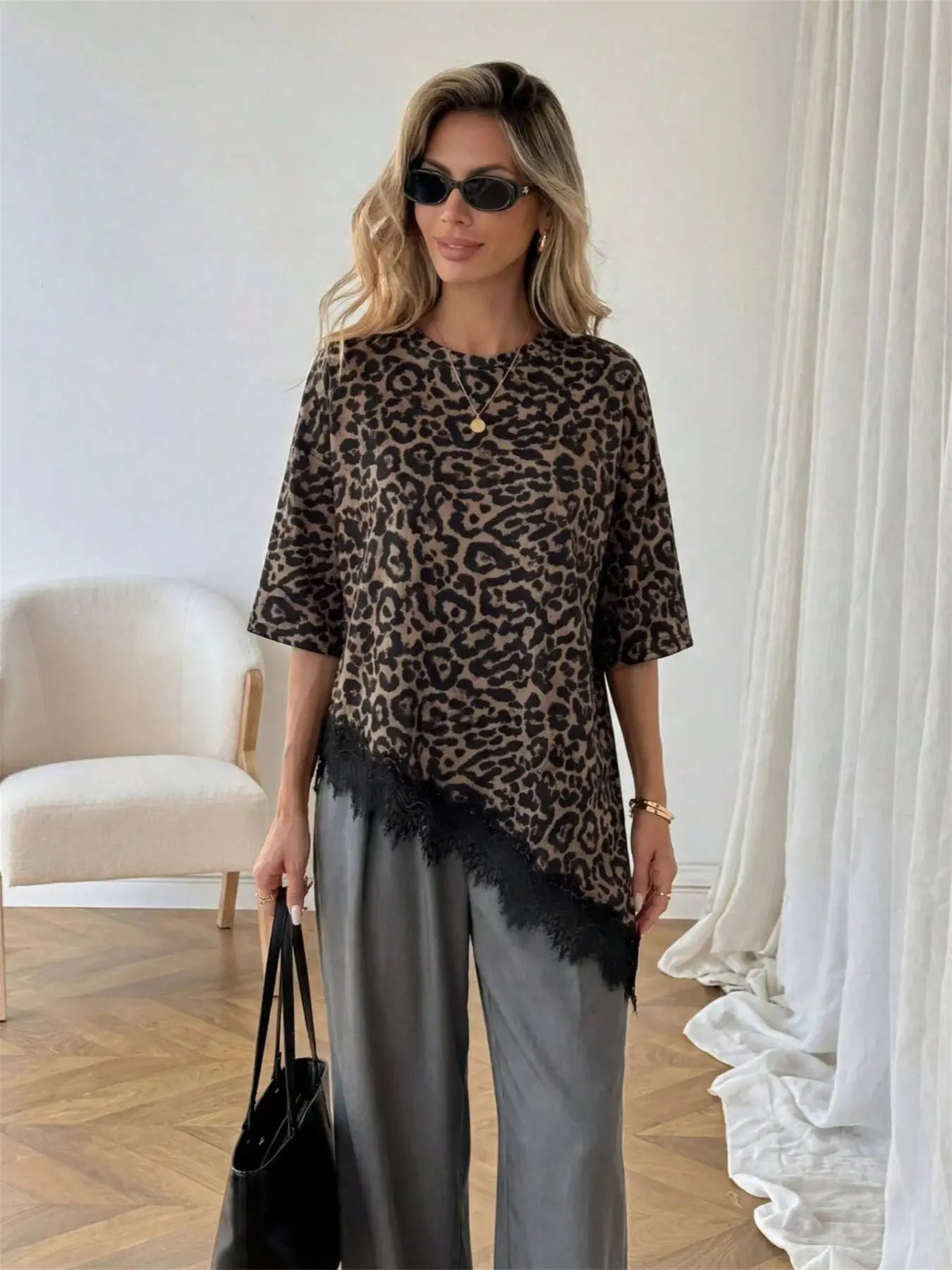 Women's Oversized T-Shirt