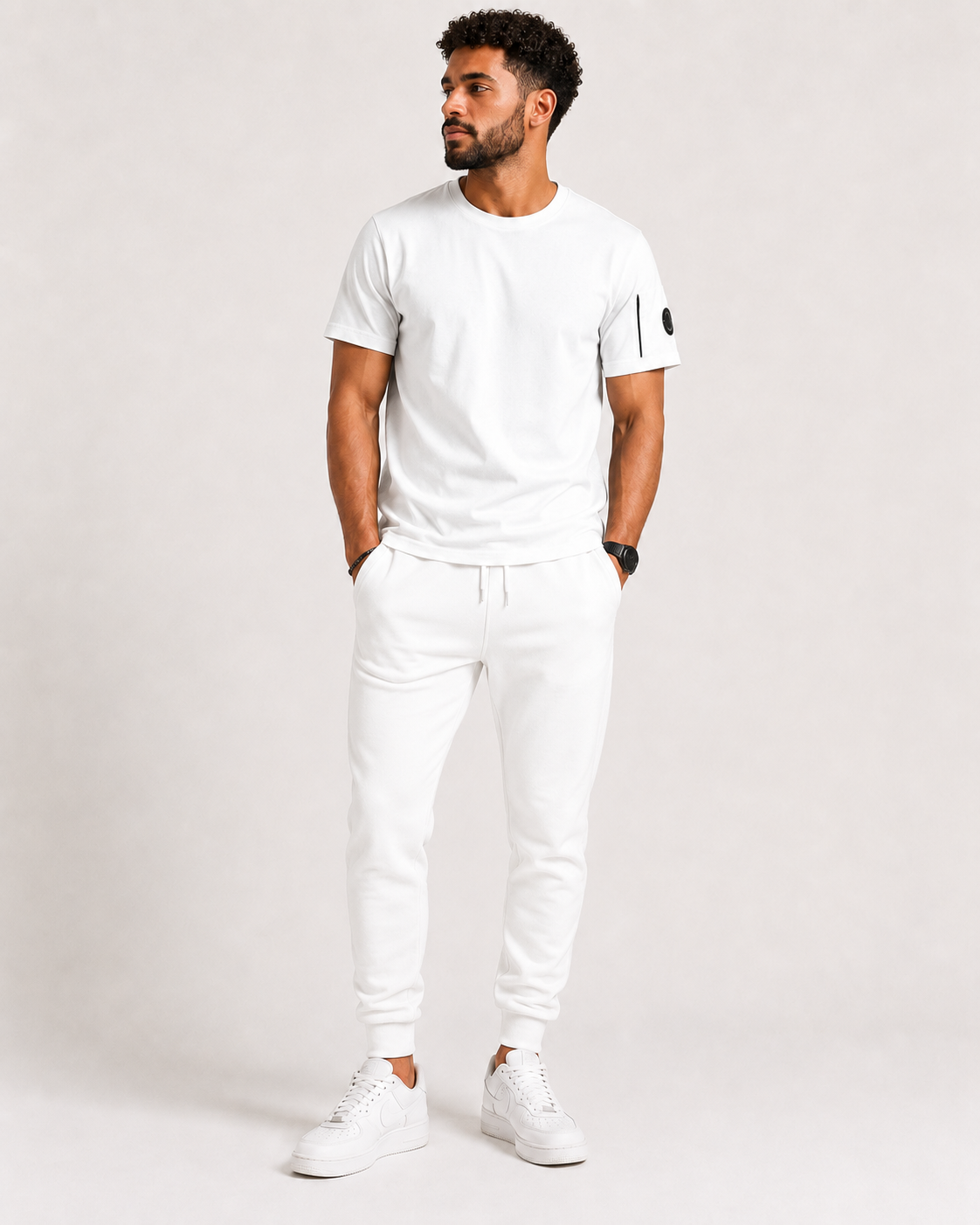 Men’s Functional Cotton T-Shirt
