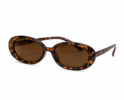 Lunette de soleil Ovale
