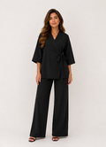 Modest Dubai Abaya Suit