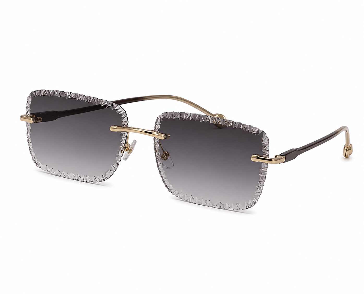 Lunette de soleil Carré