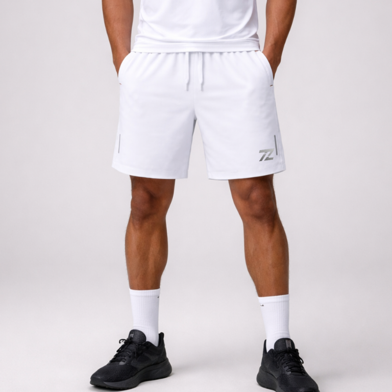 Short Blanc