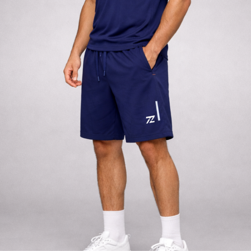 Short Bleu