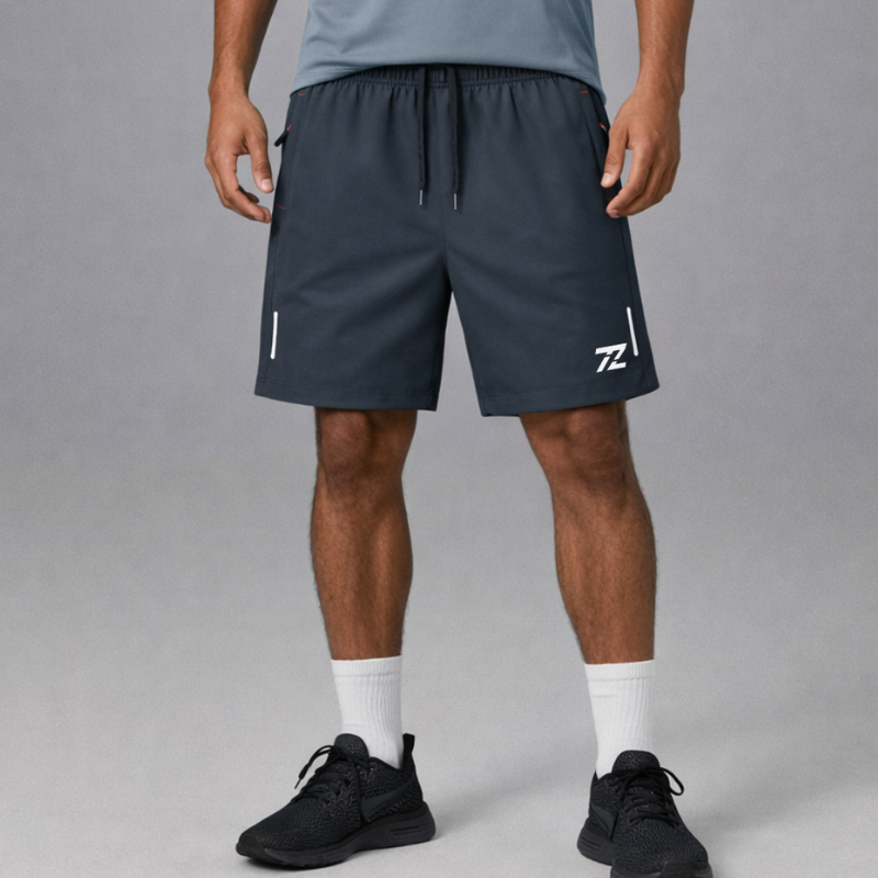 Short gris